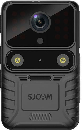 SJCAM A50 Action Camera 4K Ultra HD Υποβρύχια Standard με Οθόνη Αφής 2" και Wi-Fi Λευκή