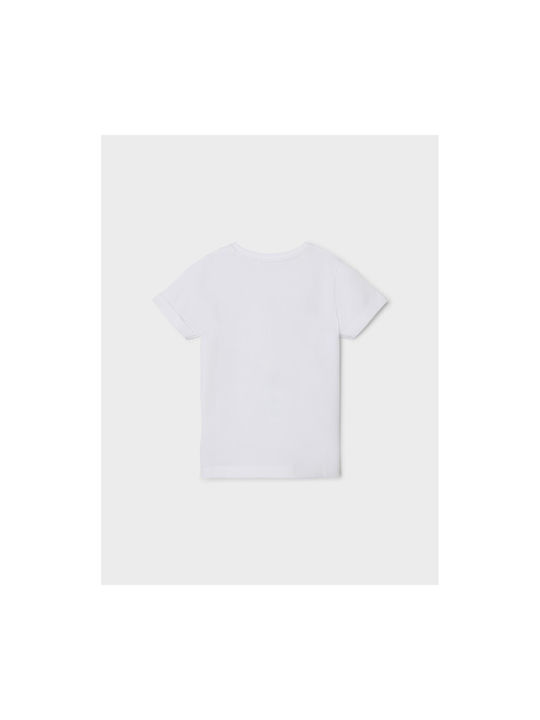 Name It Kids T-shirt White