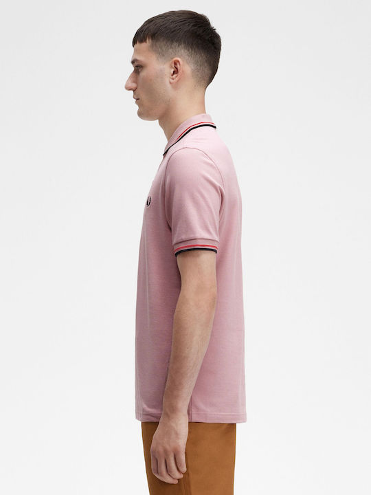 Polo T-Shirt Rosa