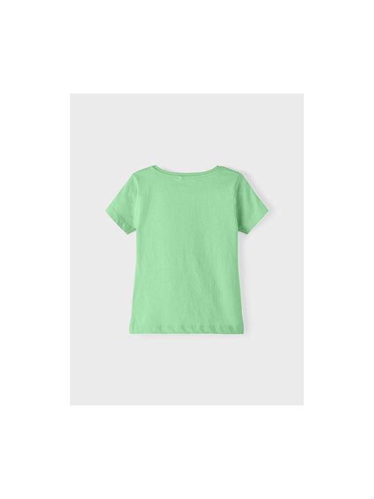 Name It Children's T-shirt Green