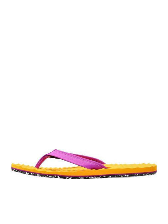 Base Camp Mini II Σαγιονάρες Gold/ Purple Cactus Flower