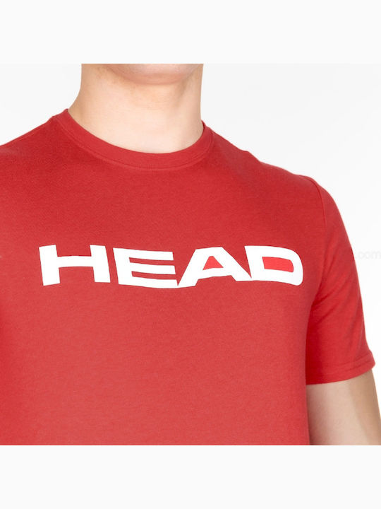 Head Club Ivan 811033 Bluza Roșie Bărbați