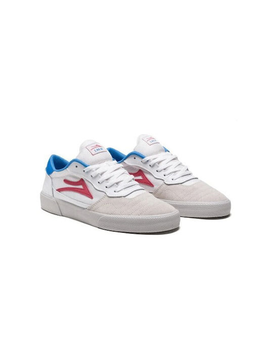 Lakai Cambridge Sneakers White