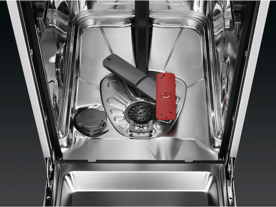 AEG за 9 комплекта Ш44.6xВ85см. Inox