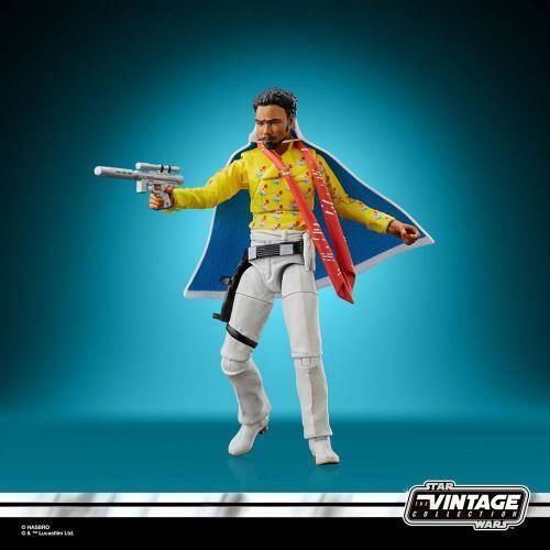 Action Figure Lando Calrissian Star Wars for 4+ years old Years 10cm.