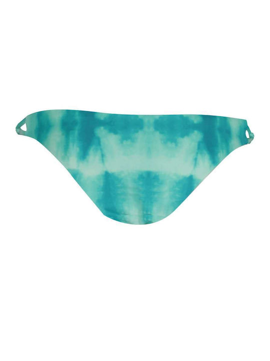 Karl Lagerfeld Bikini Slip Light Blue