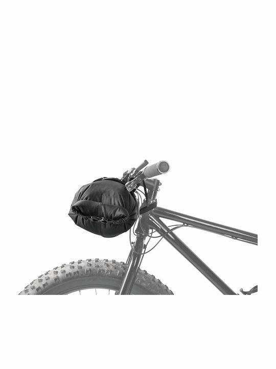 Topeak Frontloader 8 Geantă pentru ghidon bicicletă Negru T-TBP-FL2B