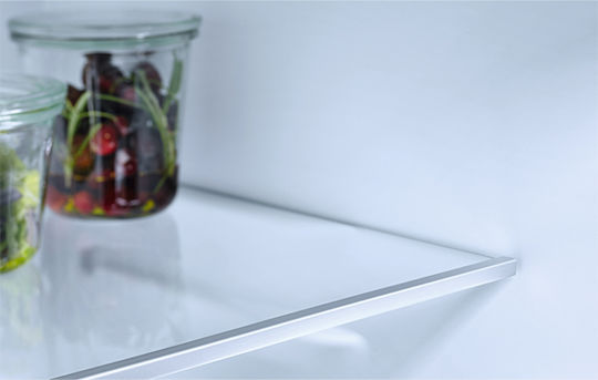 Miele Eingebauter Kühl-Gefrierkombination 267Es H177.2xB54.1xT54.8cm. Weiß KD 7714 E Active