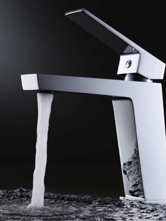 Excel Karratu Inox Sink Faucet Silver Excel Karratu Inox Sink Faucet Silver