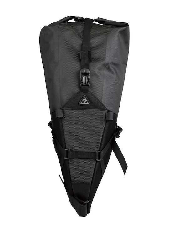 Topeak BackLoader X Чанта За Седло За Велосипед 15л Черна