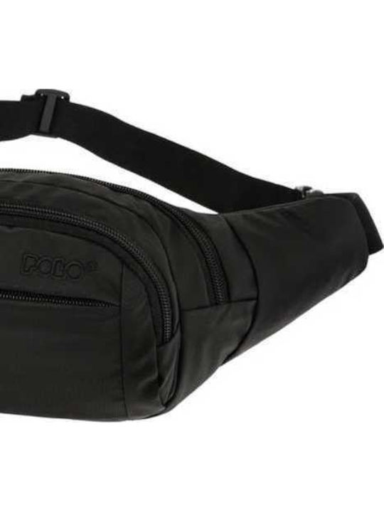 Denver Waist Bag Black