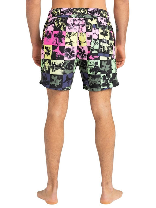 Billabong Good Times Men's Swimwear Shorts Multicolour with Patterns