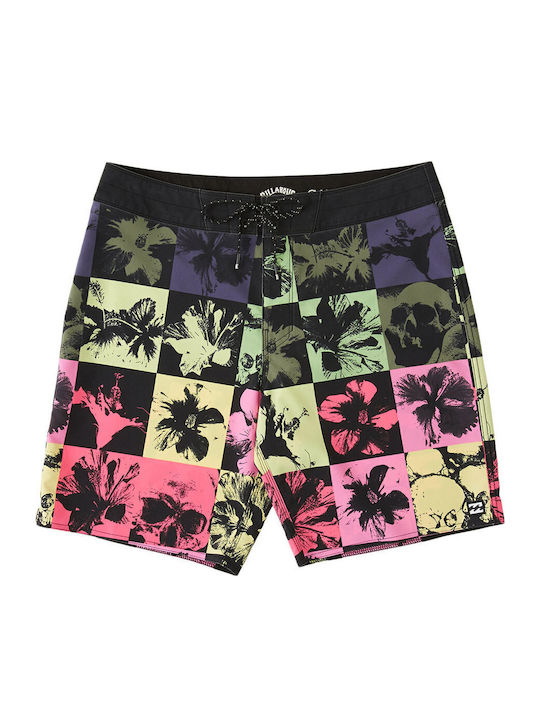 Sundays Pro Men's Swimwear Bermuda Multicolour