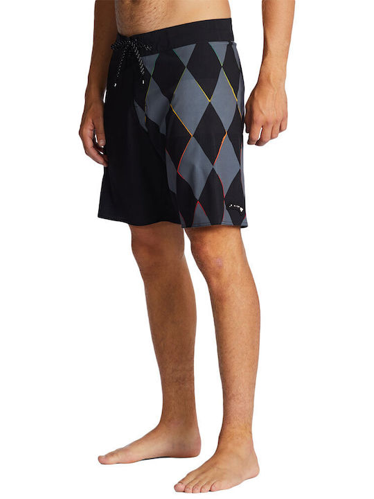 Billabong D Bah Airlite Men's Swimwear Bermuda Charcoal