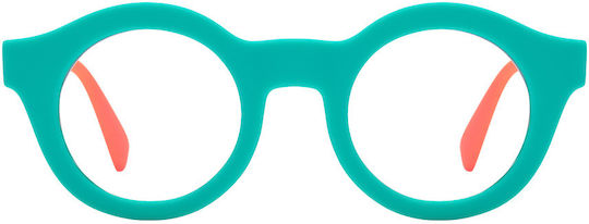 Colori Screen Protection Glasses in Grün Color