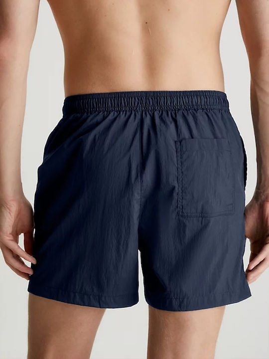 Calvin Klein Men's Swimwear Shorts Navy Blue