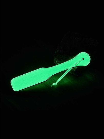 Dream Toys Radiant Glow In The Dark Paddle Paddle Green