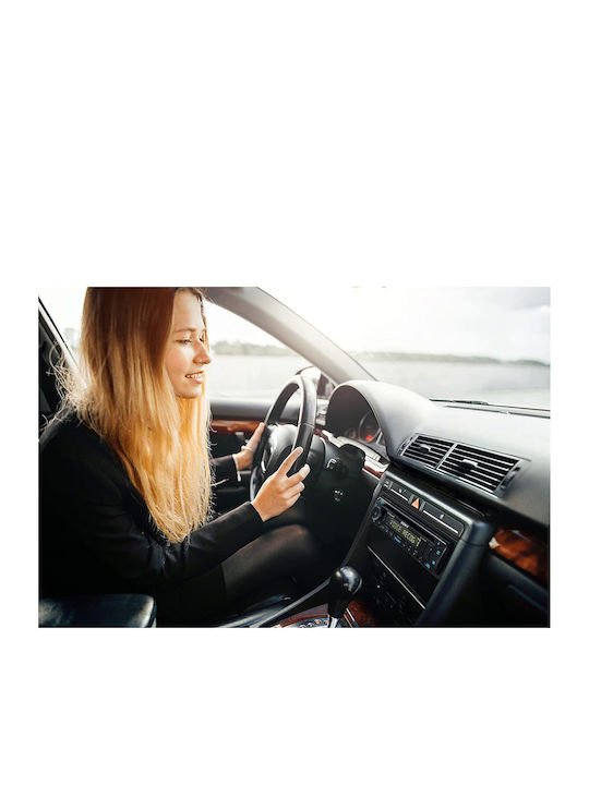 Sony Auto-Audiosystem 1DIN (Bluetooth/USB) mit Abnehmbares Bedienfeld