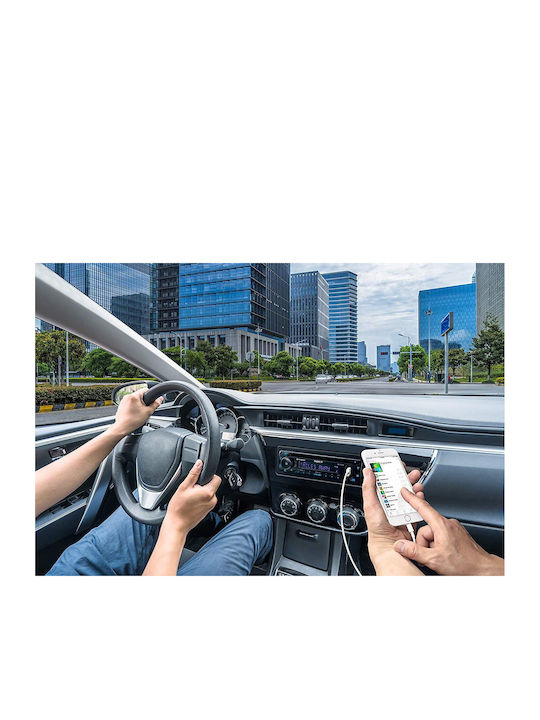 Sony Auto-Audiosystem 1DIN (Bluetooth/USB) mit Abnehmbares Bedienfeld