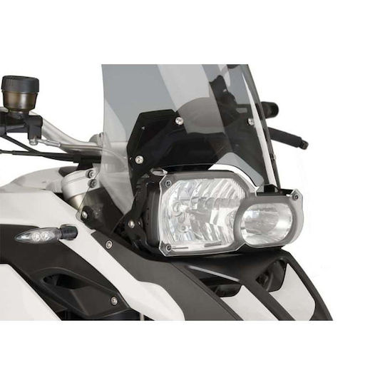 Puig Προστατευτικό Φαναριού Μοτοσυκλέτας BMW F 800 GS '08-'18 Διάφανο