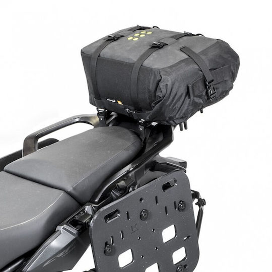 Kriega OS-18 Schwanztasche Motorrad-Softtasche 18Es in Schwarz Farbe