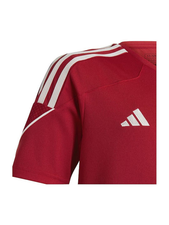 Tricou pentru copii Roșu TIRO