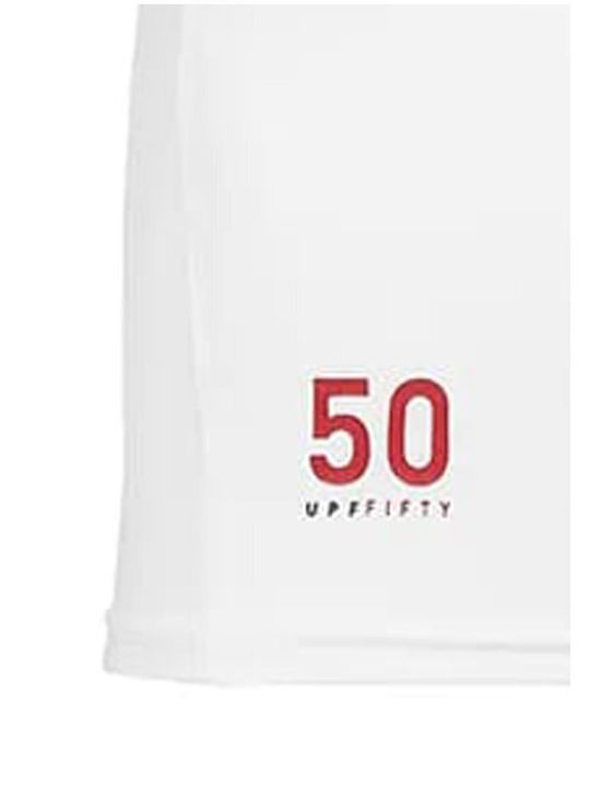 Musto Championship Short Sleeve Rash UPF 50 Γυναικεία Μακρυμάνικη Αντηλιακή Μπλούζα Λευκή