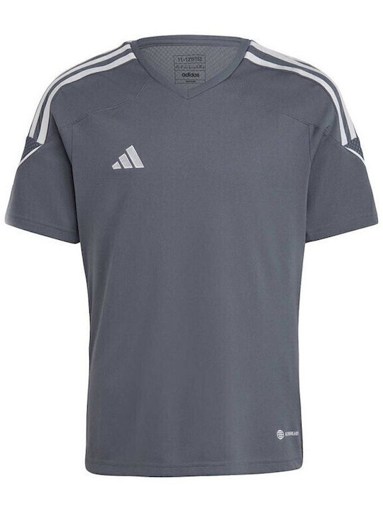 adidas T-shirt Gray