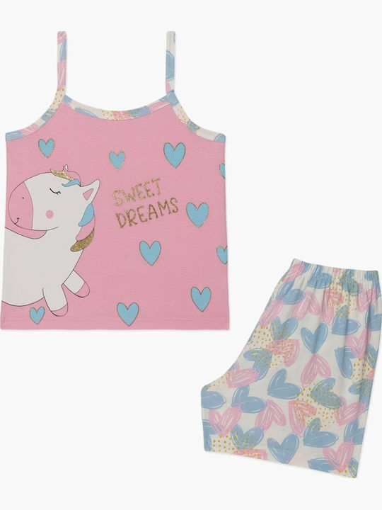 Minerva Kids' Pajamas Summer