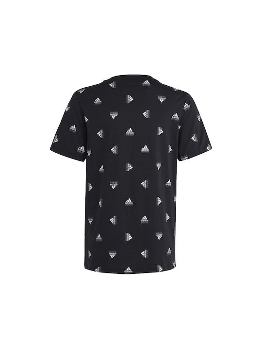 Adidas Kids T-shirt Black