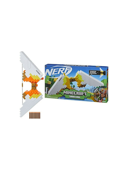 Παιχνιδολαμπάδα Minecraft Minecraft Sabrewing για 8+ Ετών Hasbro