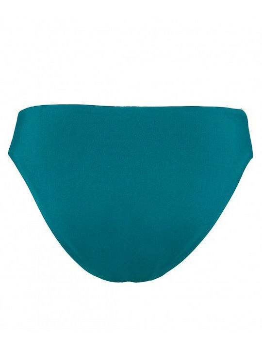 Bikini Slip Grün