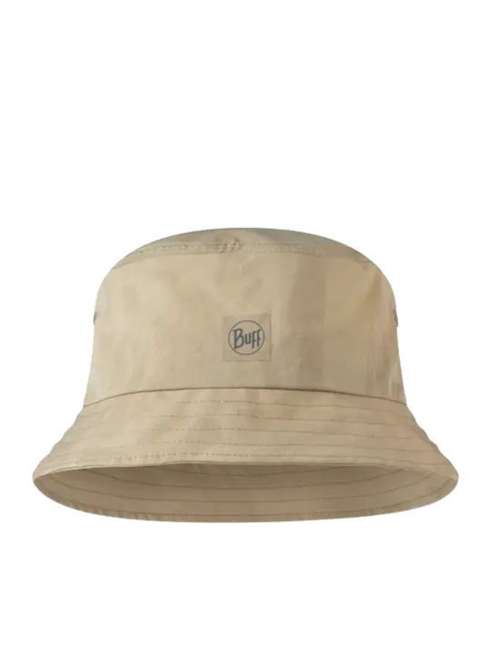 Buff Adventure Υφασμάτινo Καπέλο Bucket Μπεζ
