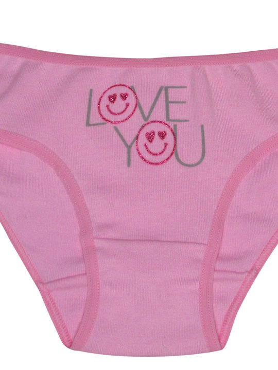 Pretty Baby Kids' Set with Briefs Multicolored 2pcs