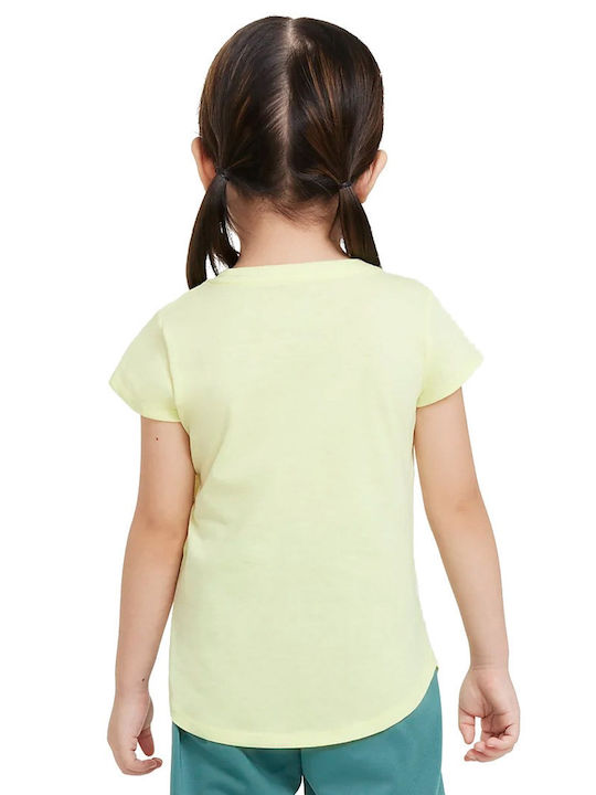 Nike T-shirt Yellow