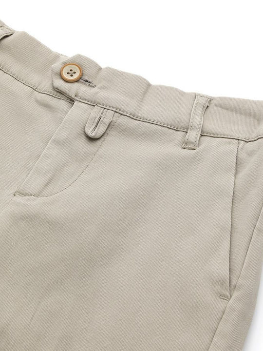 Original Marines Boys Fabric Trouser Beige