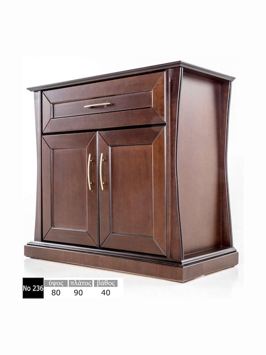 Design de culoare Dabla Dimensiuni Consolă L90xL40xH80buc