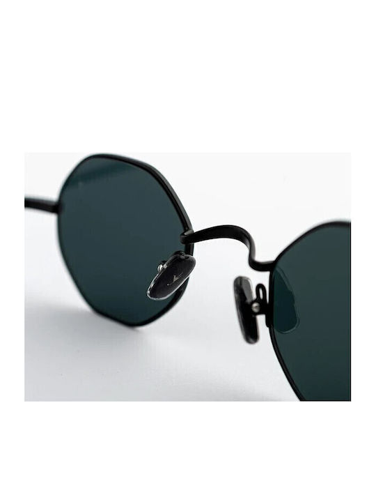 Eyepetizer Woody Unisex Sunglasses with Metal Frame C.6-46 WOODY C.6-46