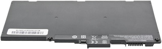 Mitsu BC/HP-840G3 Kompatible Batterie für HP EliteBook 840G3 mit 4000mAh