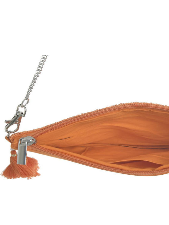 Women's Clutch Orange