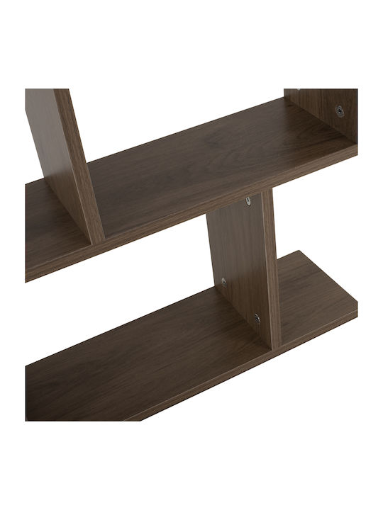 Rectangular Side Table Ameer Wooden Olive Grey L50xW17xH56cm