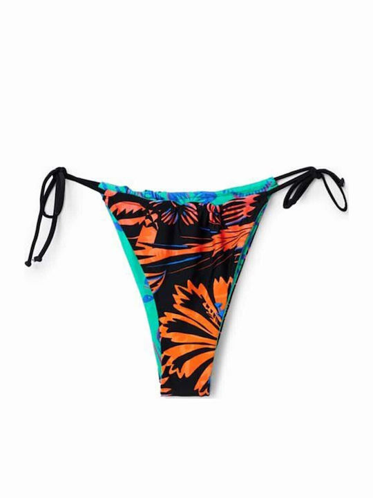 Rush I Bikini Slip Floral