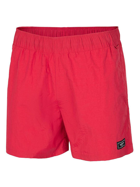 Outhorn Herren Badebekleidung Shorts Rot