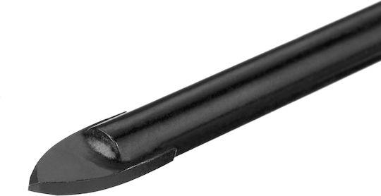 Stanley Bohrer mit Zylindrischem Schaft für Glas/Fliesen 8mm