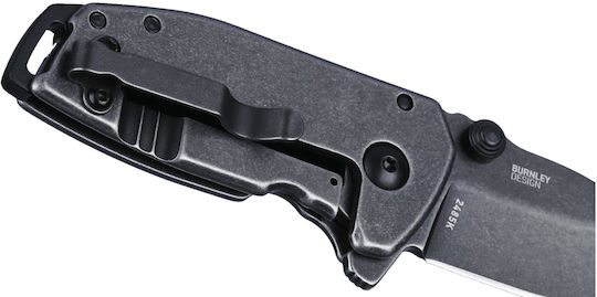 Columbia River Knives Squid Compact Briceag Negru