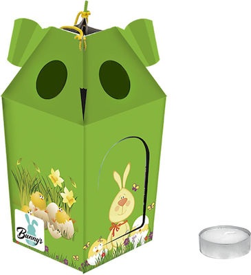 Bunny's Easter Lantern Paper 9.5x21pcs