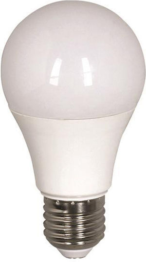 Eurolamp LED Bulbs 12W 112mm for Socket E27 and Shape A60 Natural White 1160lm 2pcs