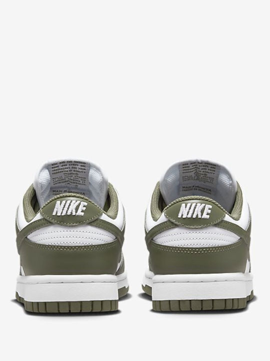 Dunk Low Retro Sneakers Medium Olive