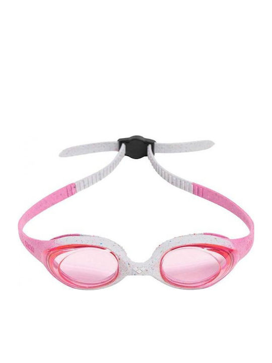 Arena Swimming Goggles Kids Pink