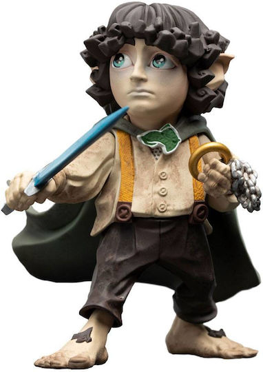 Weta Workshop Lord of the Rings: Frodo Baggins (2022): Frodo Baggins (2022) Figurină înălțime 11buc